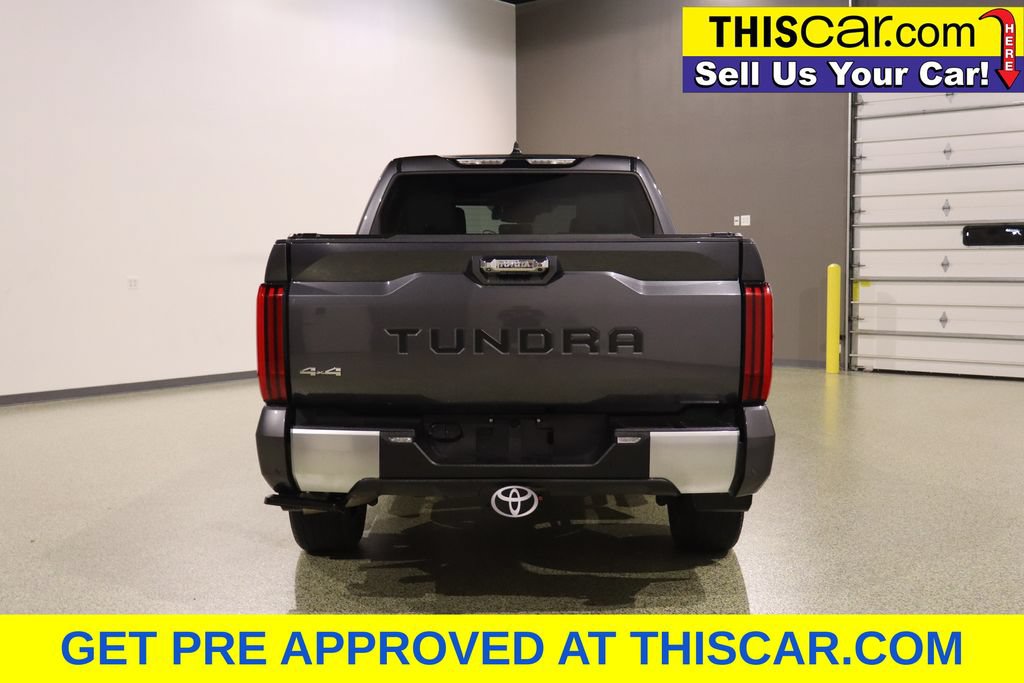Used 2024 Toyota Tundra Limited w/ Power Package AWD/4WD image 8