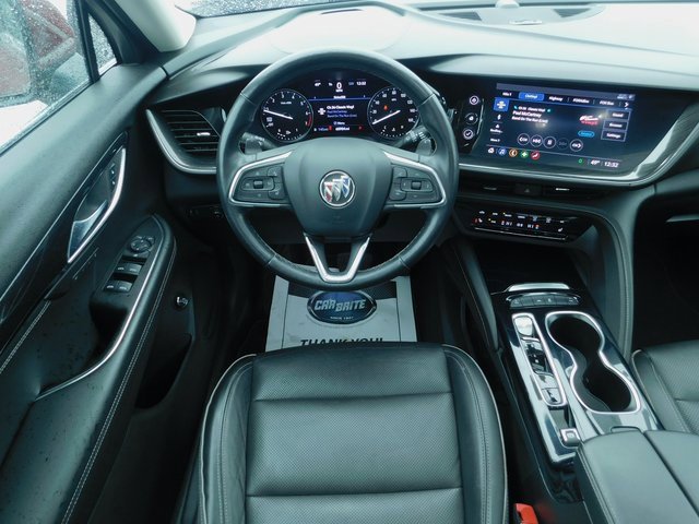 Used 2021 Buick Envision Essence image 12