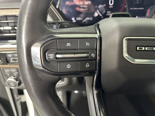 Used 2025 GMC Yukon Denali Ultimate w/ LPO, Floor Liner Package image 15