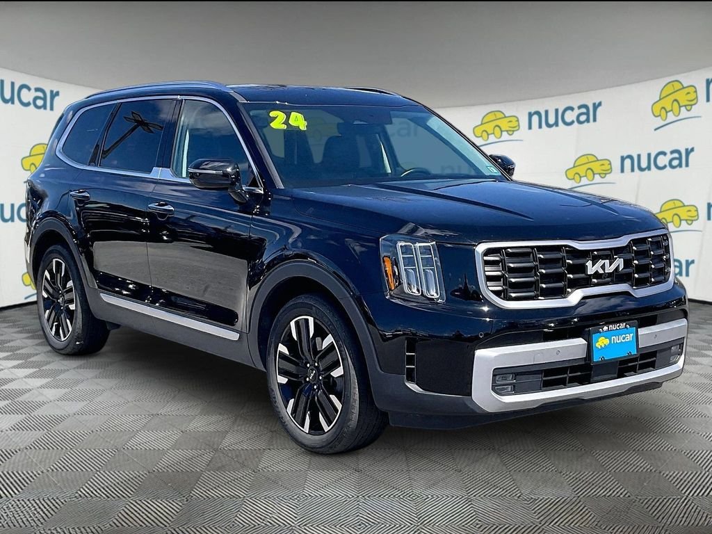 Used 2024 Kia Telluride SX Prestige AWD/4WD image 1