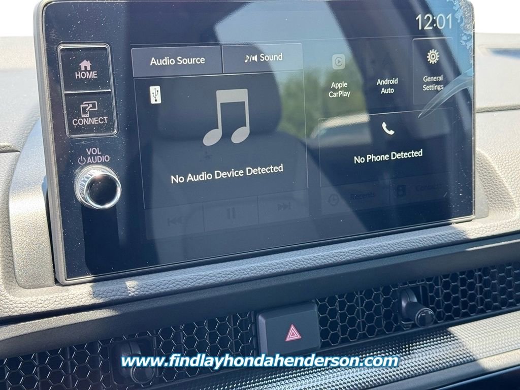New 2026 Honda CR-V LX image 15