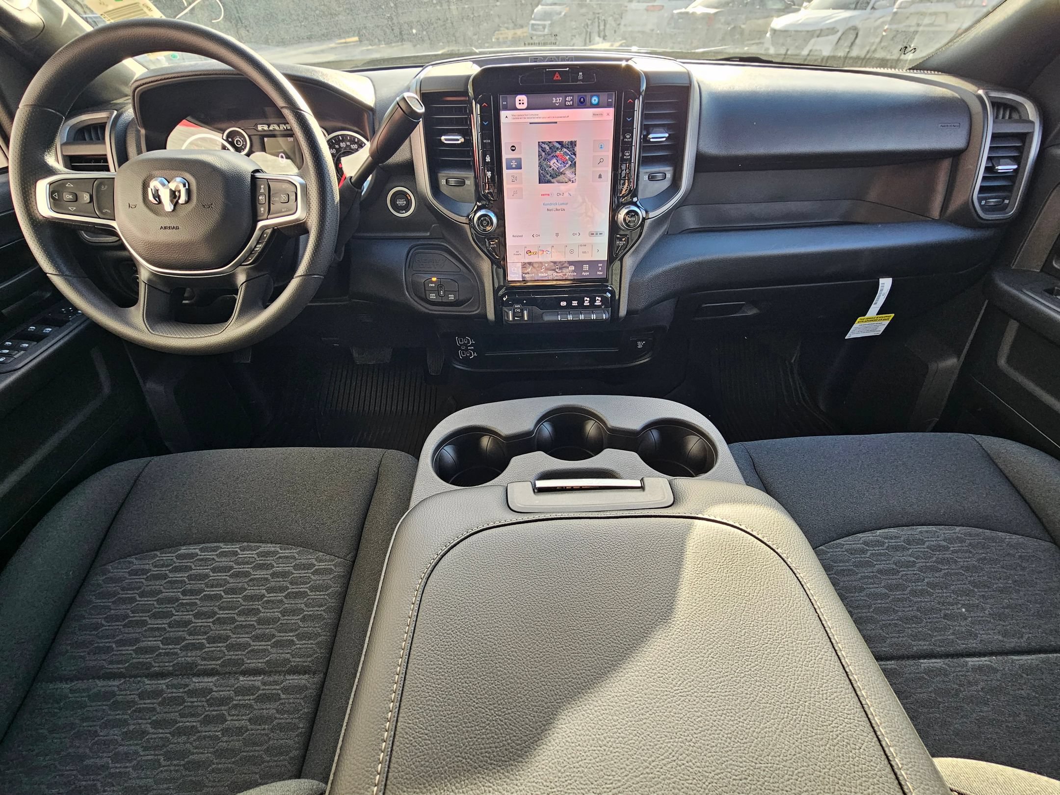 New 2026 RAM 2500 Tradesman AWD/4WD image 9