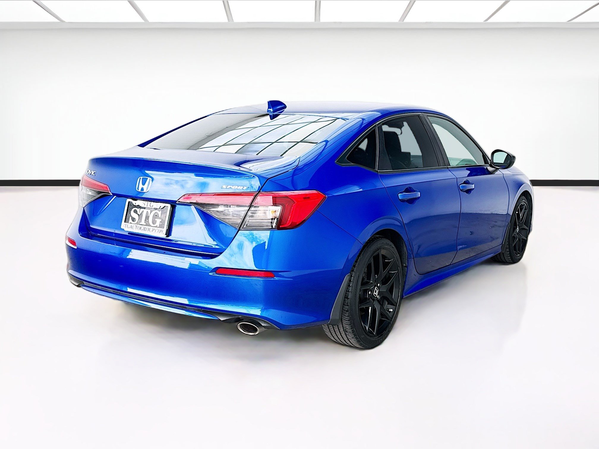 Used 2022 Honda Civic Sport image 4
