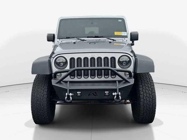 Used 2017 Jeep Wrangler Sport w/ Quick Order Package 24S image 2