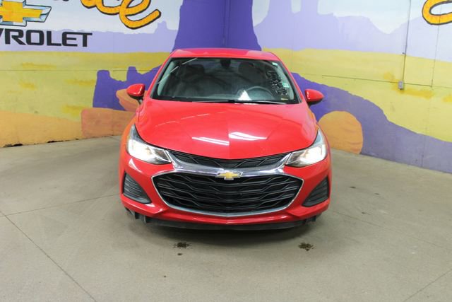 Used 2019 Chevrolet Cruze LT w/ LT True North Edition FWD image 3