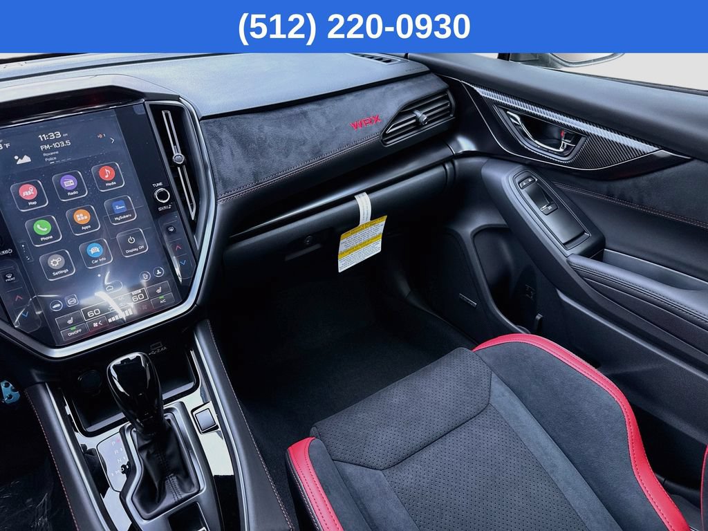 New 2026 Subaru WRX GT AWD/4WD image 30