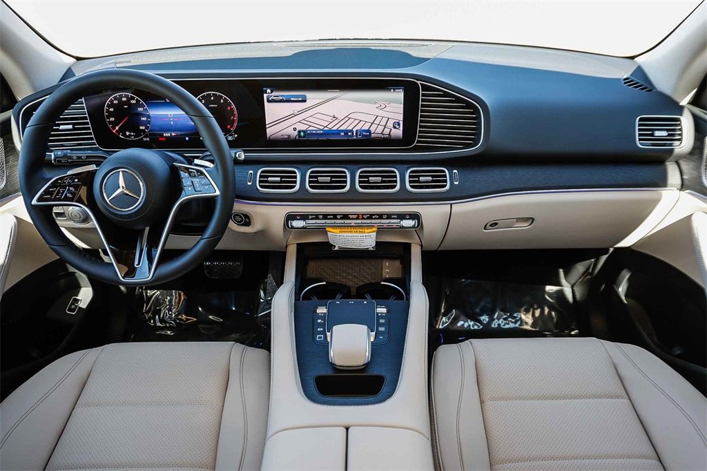 New 2026 Mercedes-Benz GLE 450 4MATIC image 10