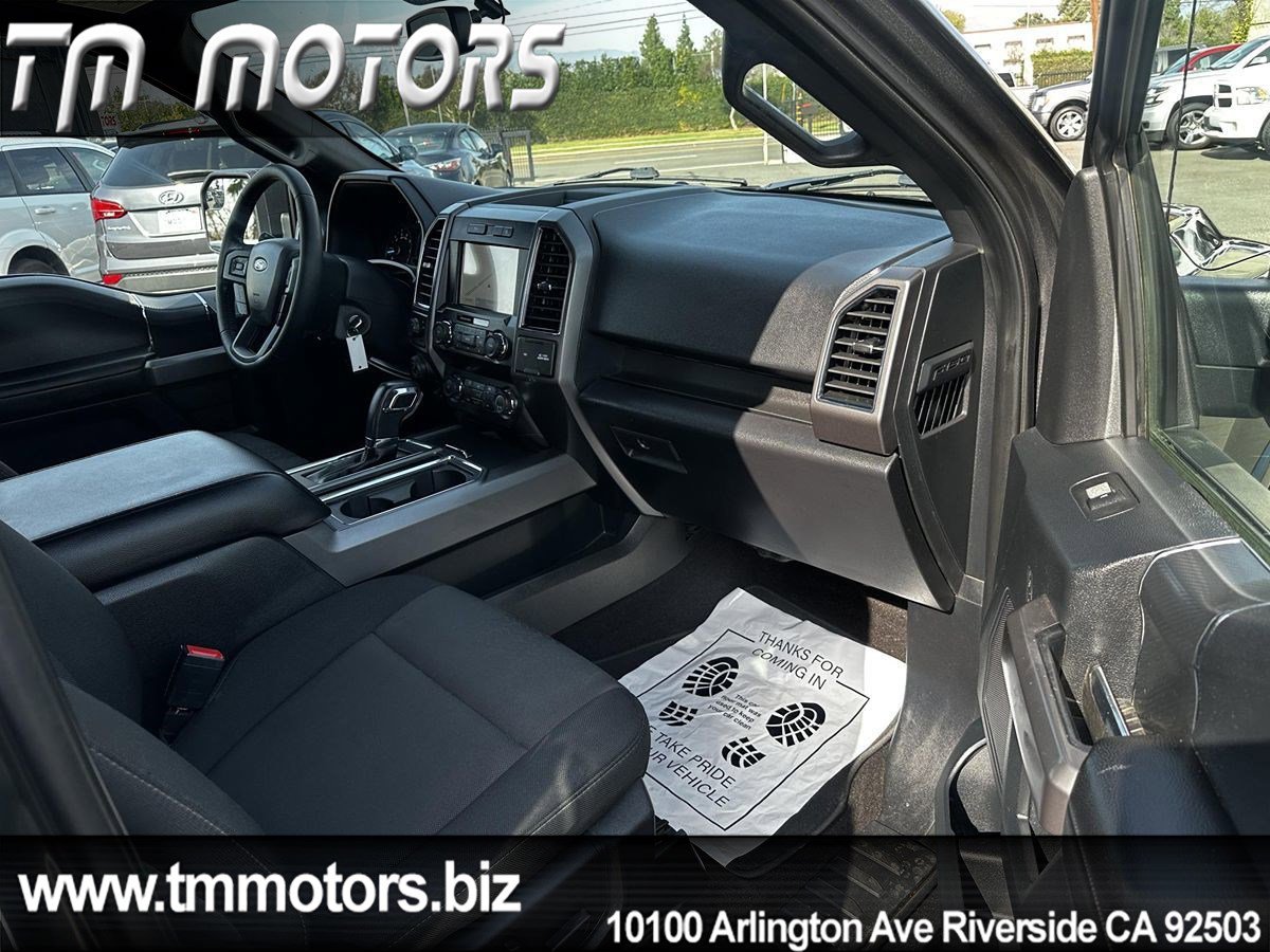 Used 2020 Ford F150 XLT w/ Equipment Group 302A Luxury image 11