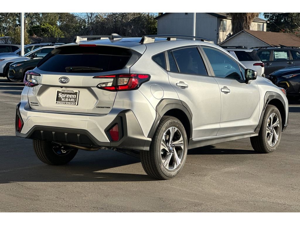 Used 2026 Subaru Crosstrek 2.0i Premium AWD/4WD image 3
