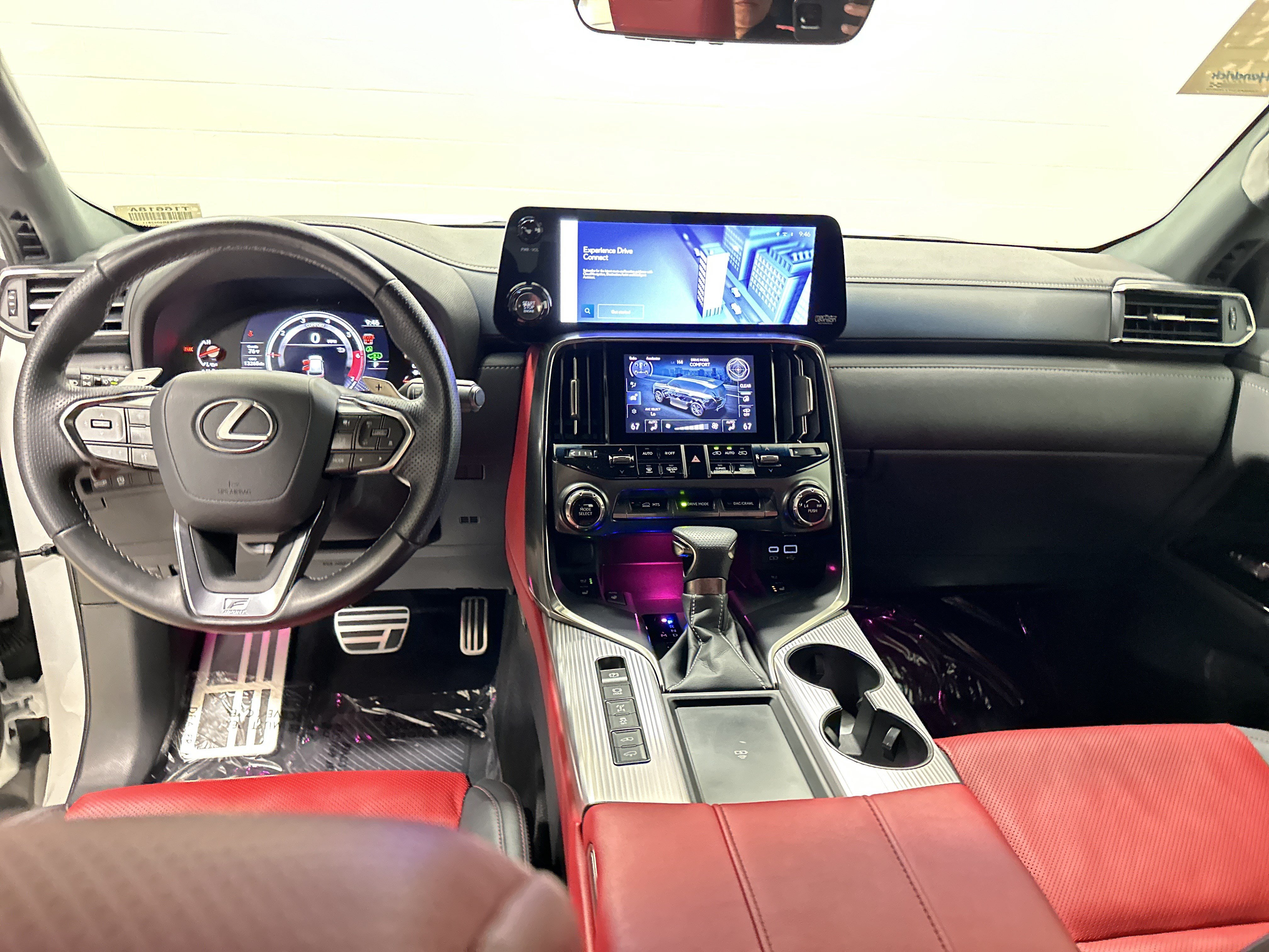 Used 2024 Lexus LX 600 F Sport AWD/4WD image 29