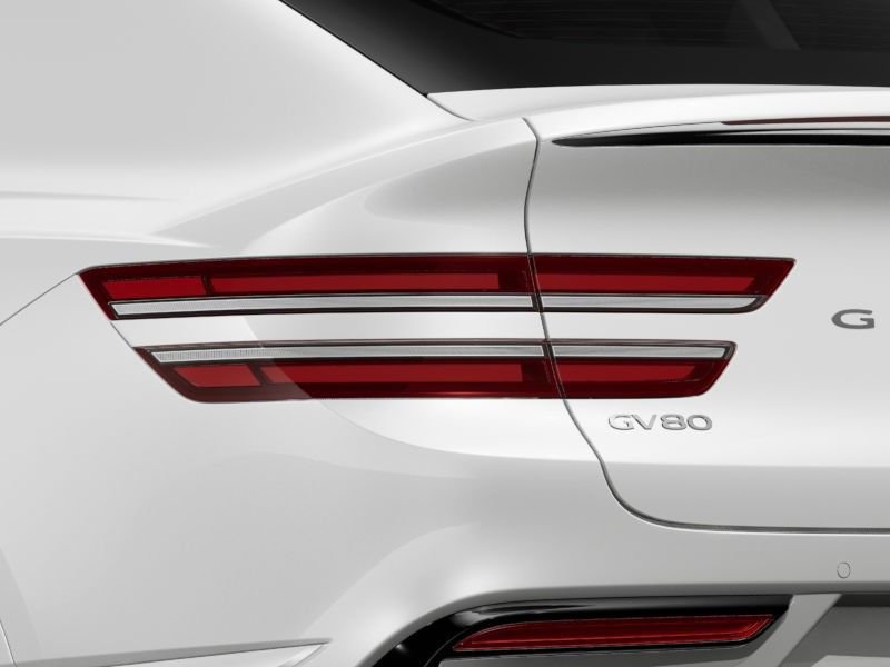 New 2026 Genesis GV80 3.5T image 12