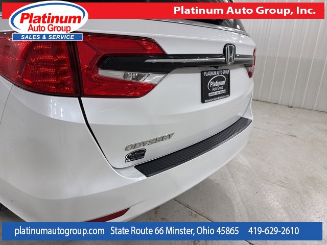 Used 2022 Honda Odyssey EX-L image 44