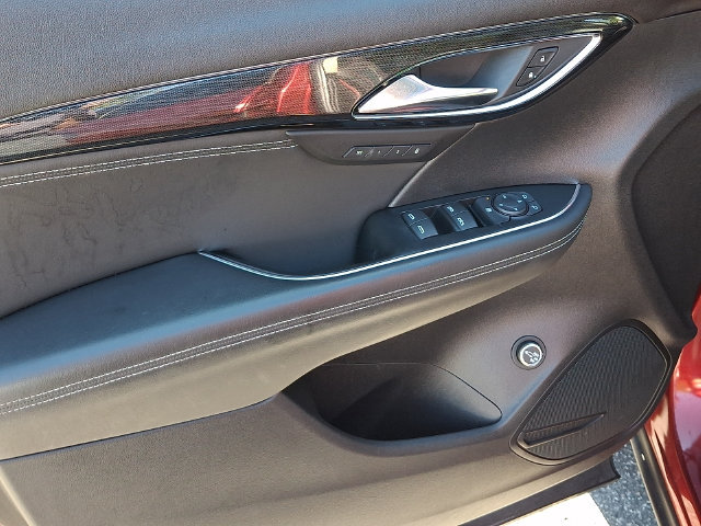 Used 2023 Buick Envision Essence w/ Sport Touring Package FWD image 12