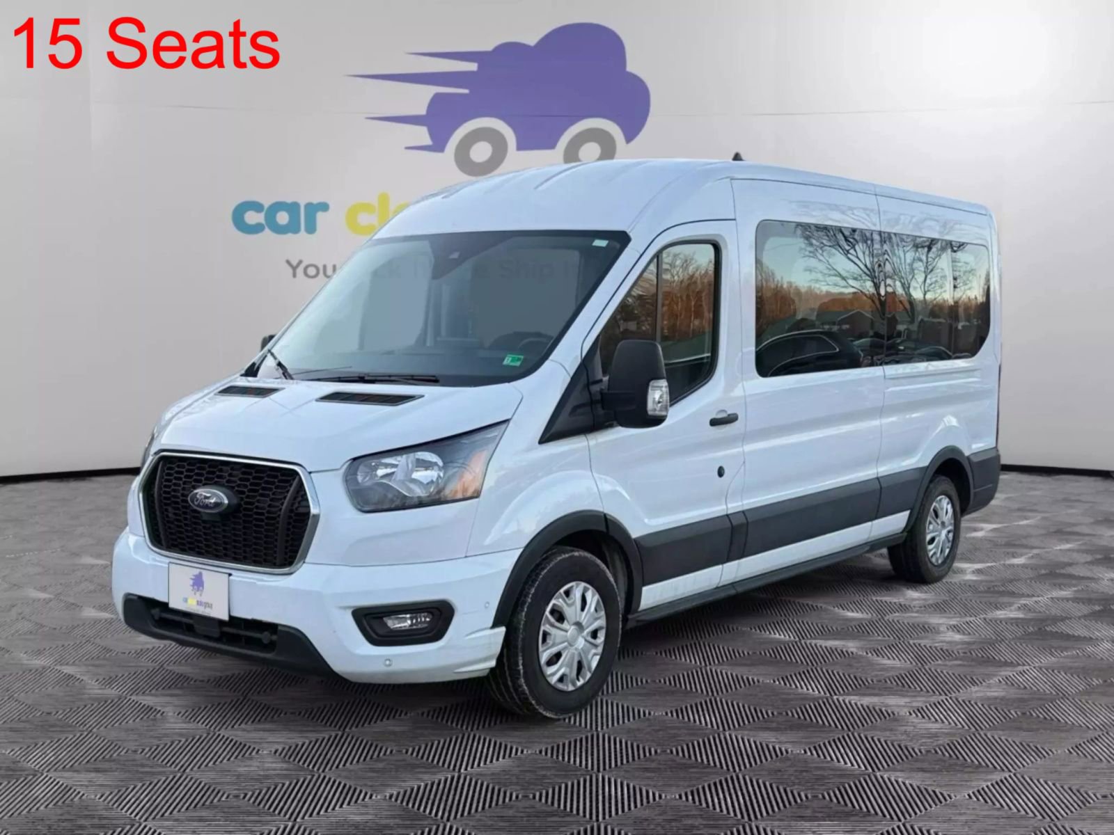 Used 2023 Ford Transit 350 XLT
