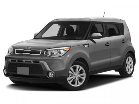 Used 2015 Kia Soul +