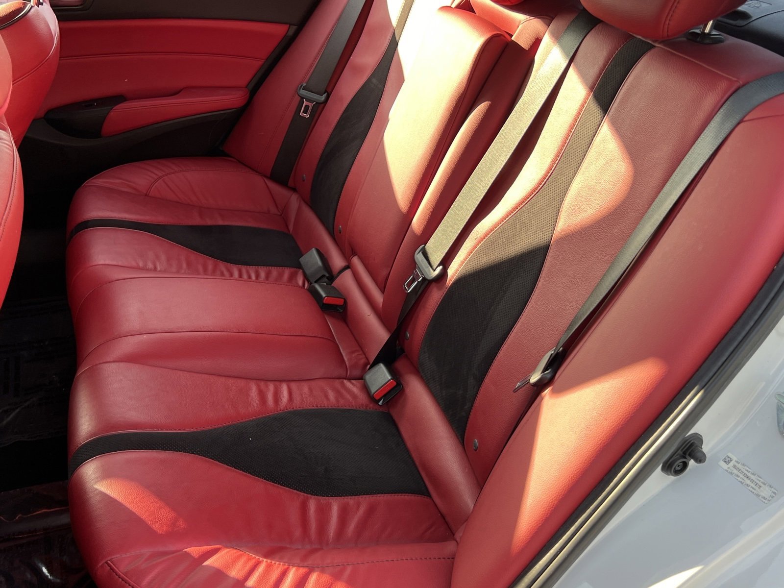 Used 2021 Acura ILX w/ Premium & A-SPEC Package image 17