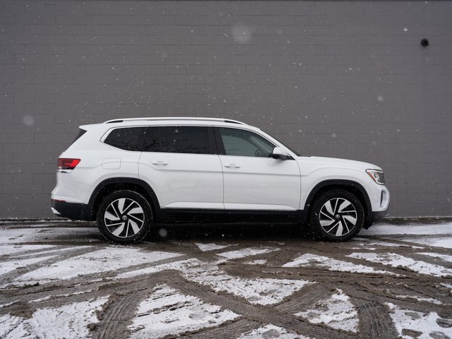 Certified 2025 Volkswagen Atlas SEL image 8