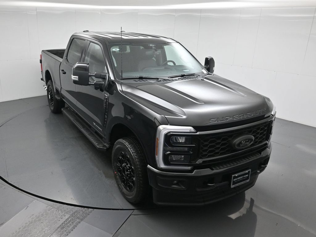 New 2026 Ford F250 Lariat w/ Black Appearance Package AWD/4WD image 37