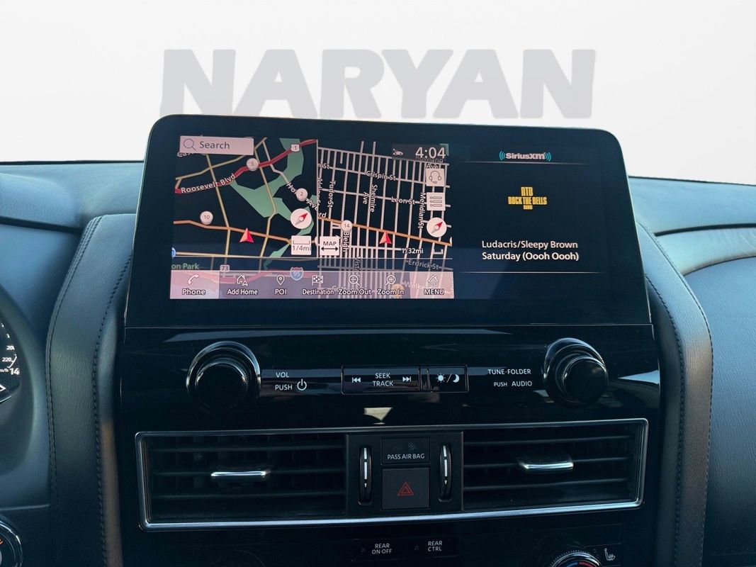 Used 2022 Nissan Armada SL image 19