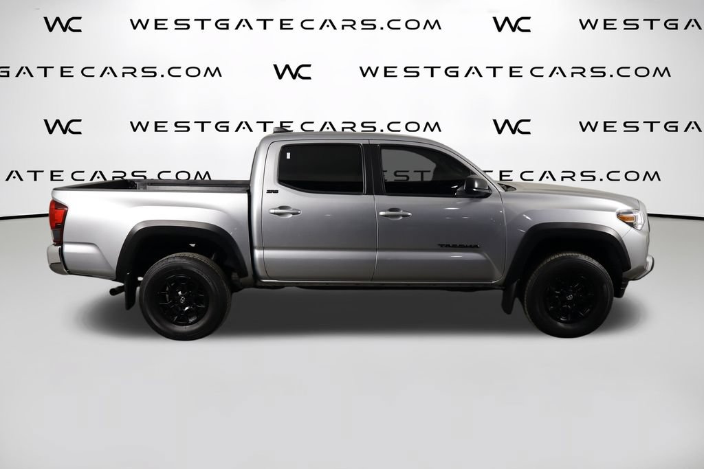 Used 2023 Toyota Tacoma SR5 w/ SX Package RWD image 46