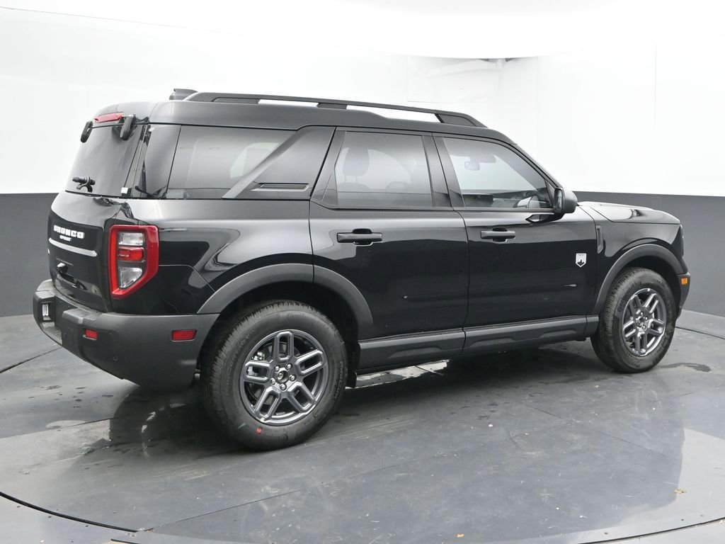 New 2025 Ford Bronco Sport Big Bend w/ Convenience Package image 10