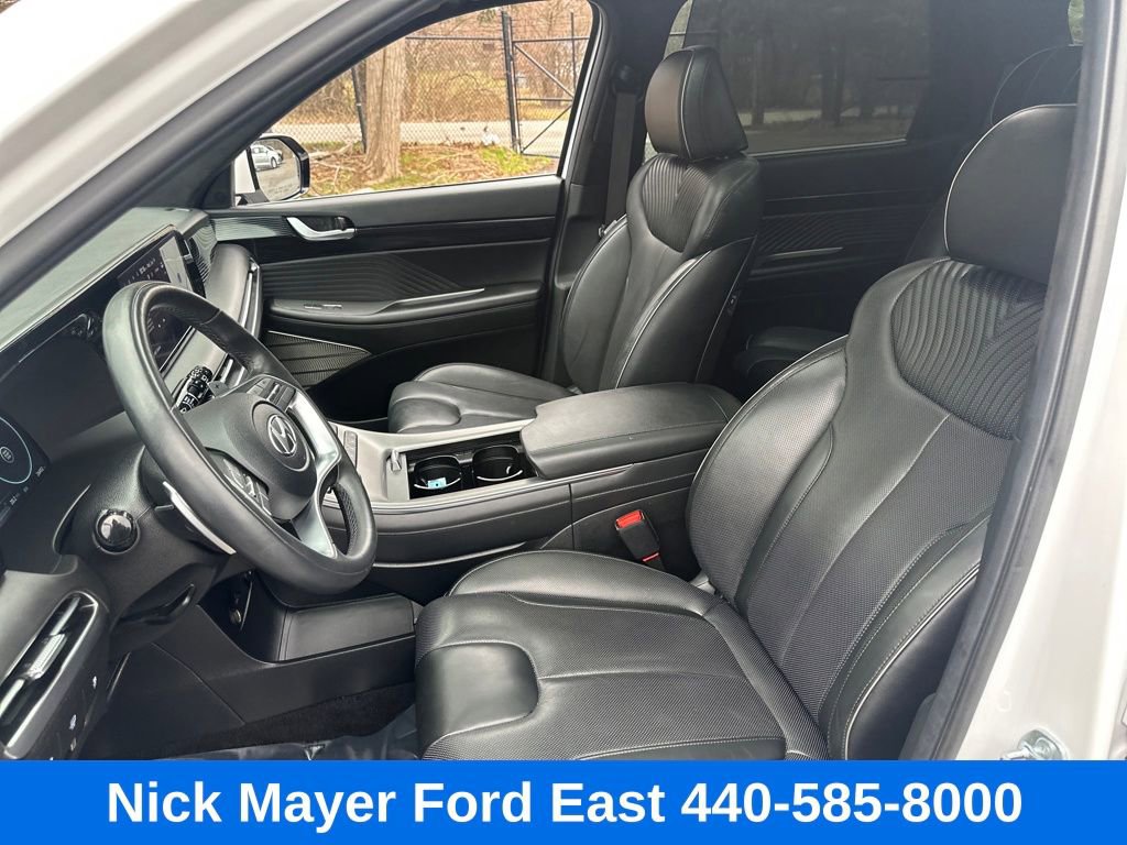 Used 2025 Hyundai Palisade Calligraphy image 29