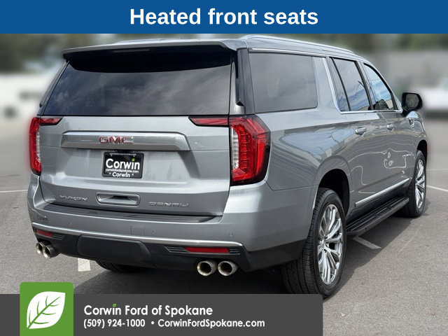 Used 2023 GMC Yukon XL Denali w/ Advanced Technology Package AWD/4WD image 16