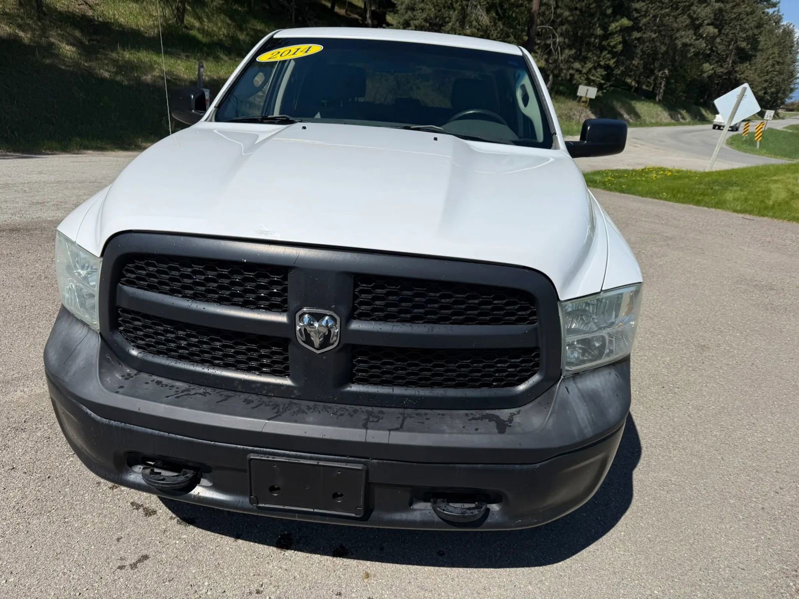 Used 2014 RAM 1500 Tradesman w/ Popular Equipment Group AWD/4WD image 2