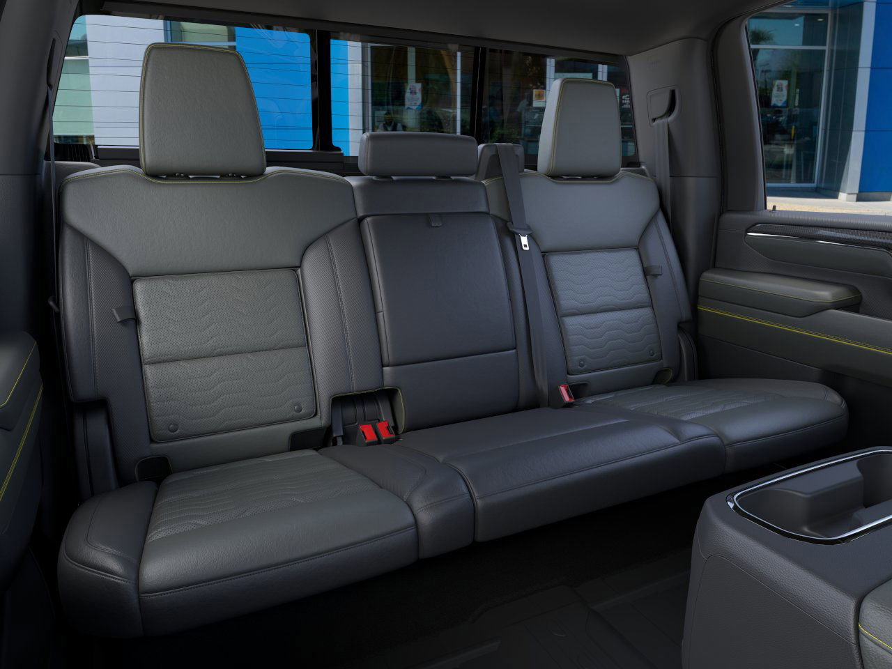 New 2026 Chevrolet Silverado 2500 ZR2 w/ LPO, Dark Essentials Package image 17