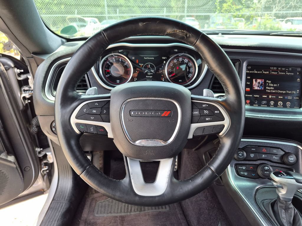 Used 2016 Dodge Challenger R/T Plus RWD image 14