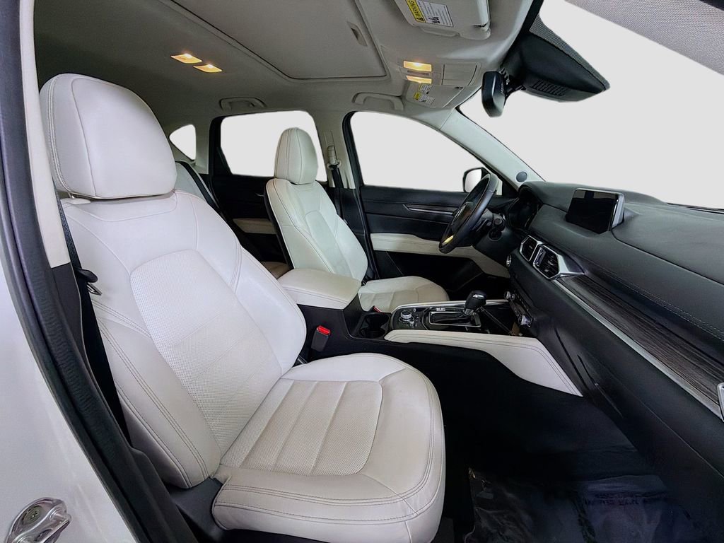 Used 2020 MAZDA CX-5 Grand Touring w/ GT Premium Package image 31