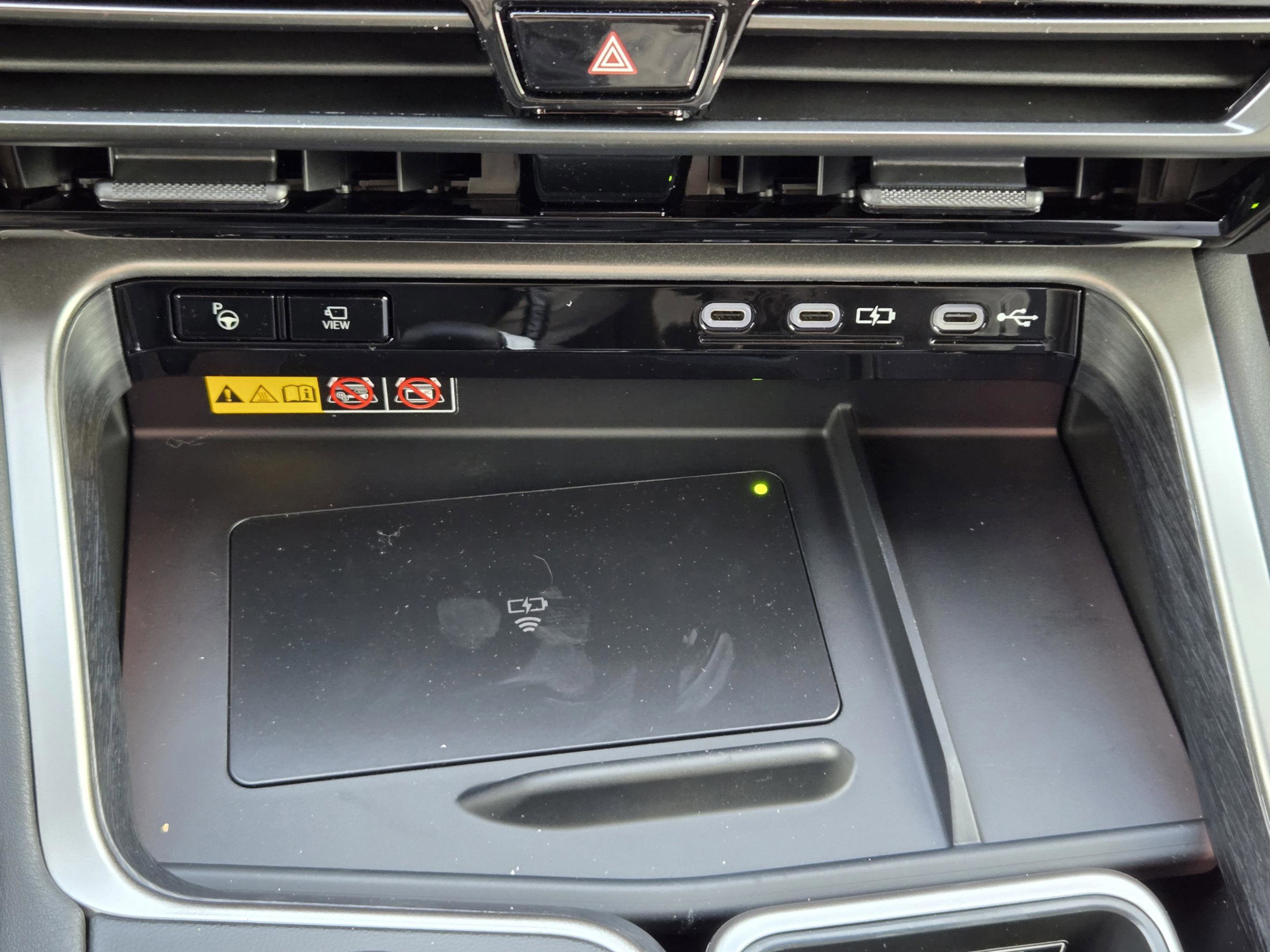 New 2026 Lexus TX 500h AWD image 13