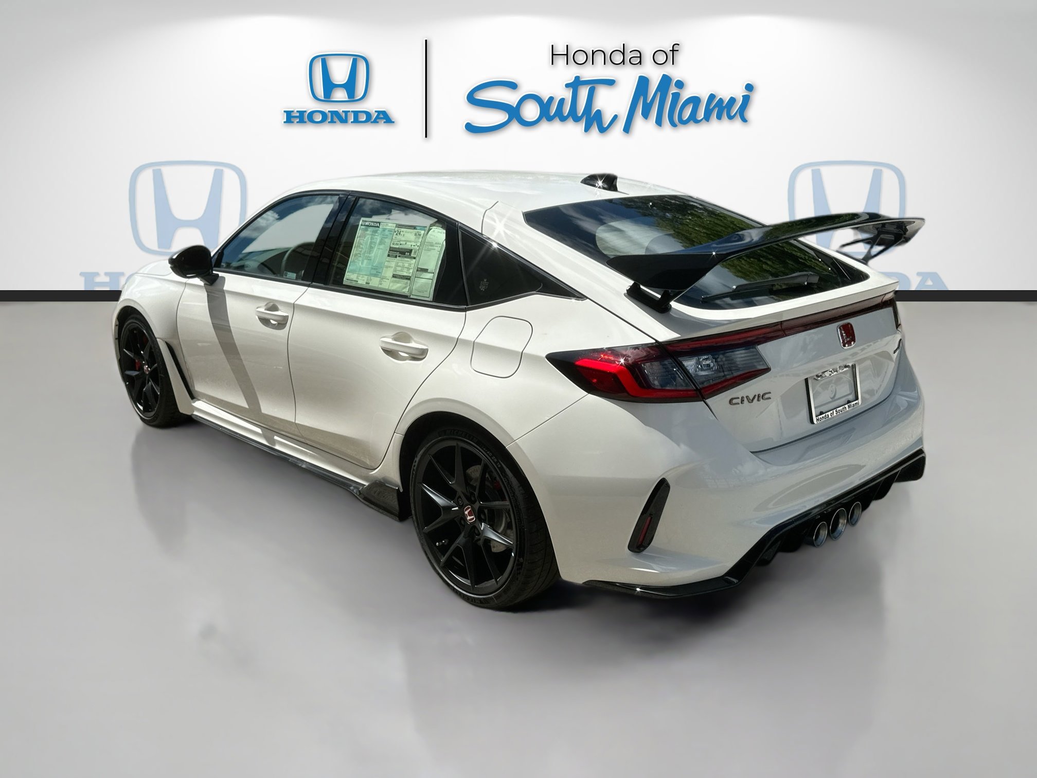 New 2025 Honda Civic Type R image 4