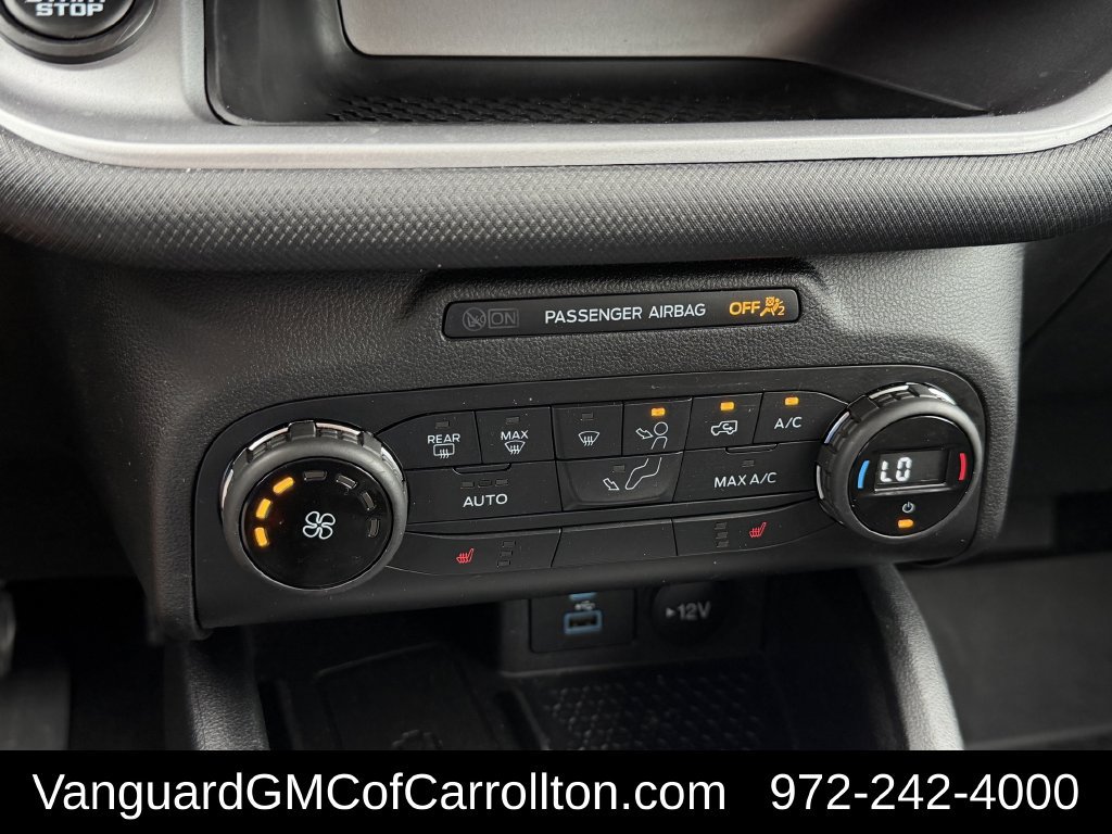 Used 2021 Ford Bronco Sport Big Bend w/ Big Bend Package (96B) AWD/4WD image 21