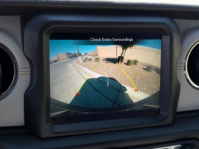 Used 2022 Jeep Wrangler Unlimited Sahara image 21