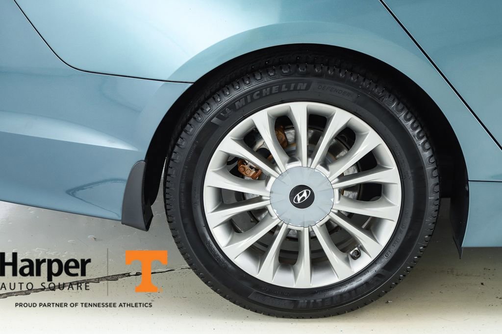 Used 2015 Hyundai Sonata Limited image 13