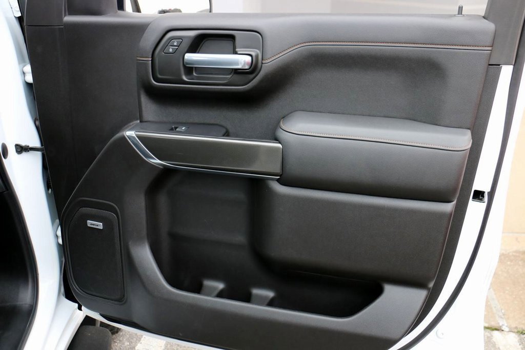 Used 2021 GMC Sierra 1500 AT4 w/ AT4 Premium Package image 41