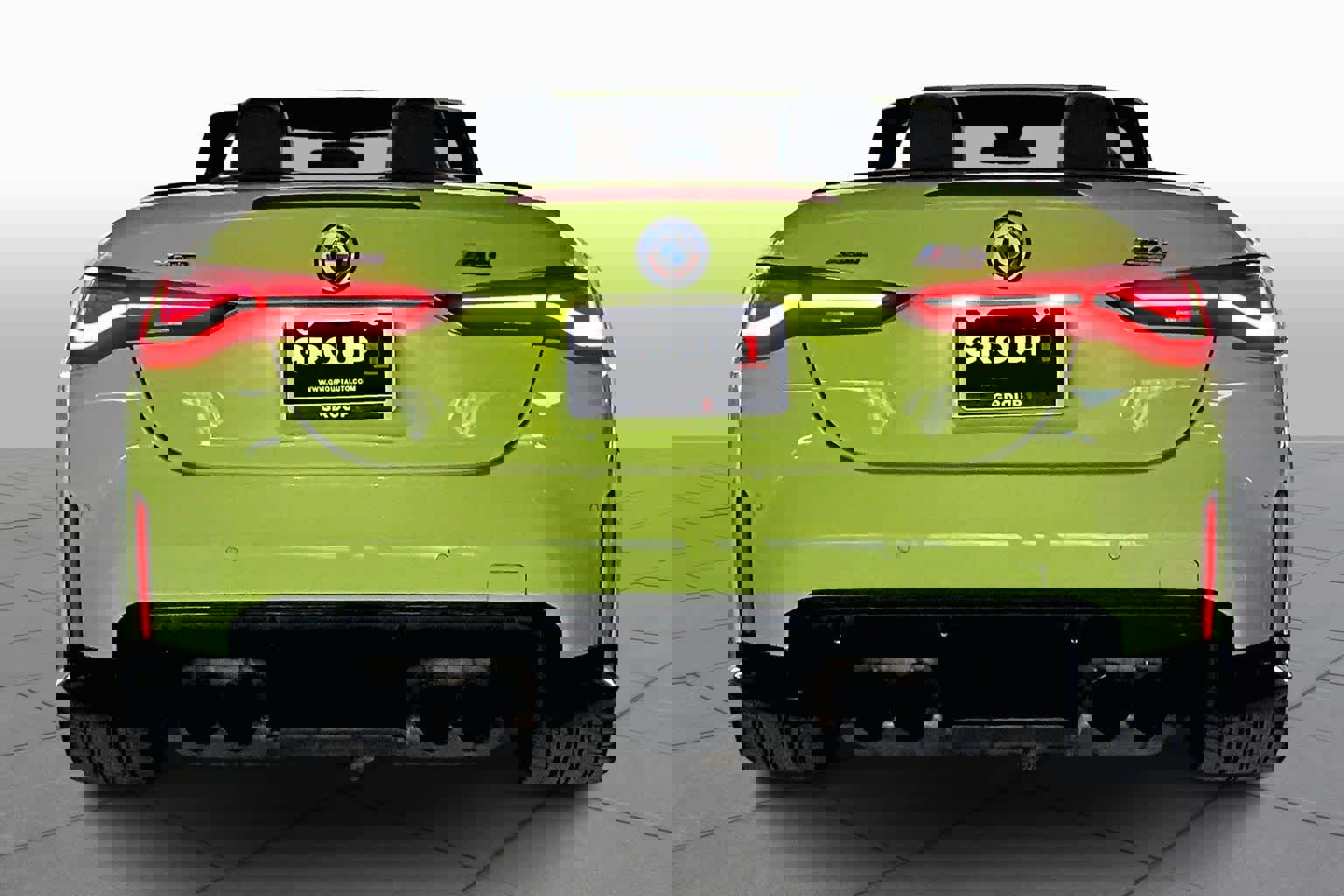 Used 2023 BMW M4 xDrive Competition w/ Executive Package image 4