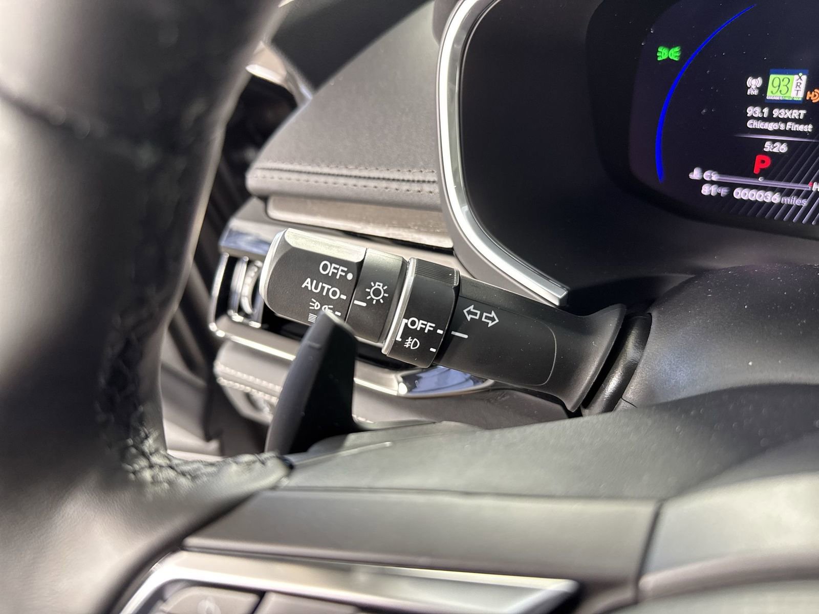 New 2026 Acura MDX w/ Advance Package image 15