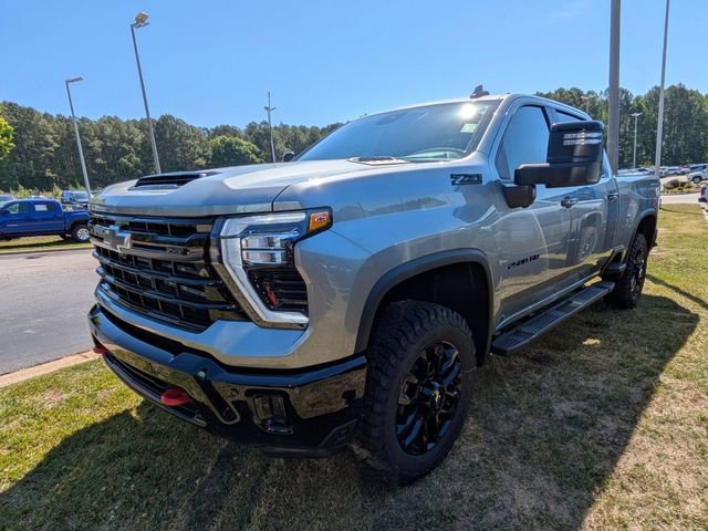 New 2026 Chevrolet Silverado 2500 LT w/ Trail Boss Package AWD/4WD image 5