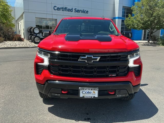 Used 2024 Chevrolet Silverado 1500 LT Trail Boss w/ LT Trail Boss Premium Package AWD/4WD image 4