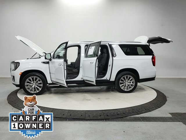 Used 2023 GMC Yukon XL Denali AWD/4WD image 12