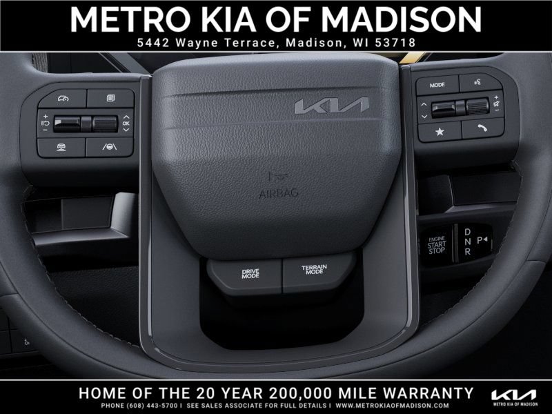 New 2027 Kia Telluride X-Line SX Prestige AWD/4WD image 22