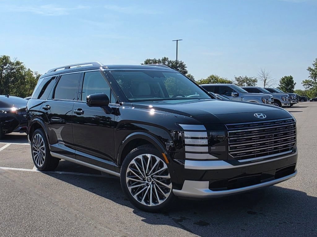 New 2026 Hyundai Palisade Calligraphy FWD video 1
