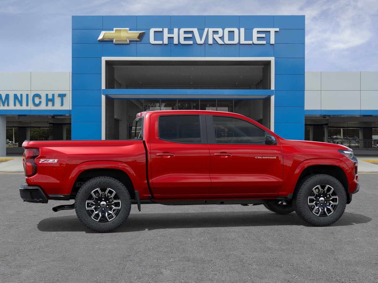 New 2026 Chevrolet Colorado Z71 AWD/4WD image 5