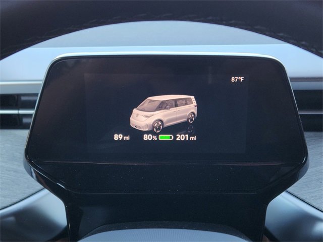 New 2025 Volkswagen ID. Buzz Pro S image 9