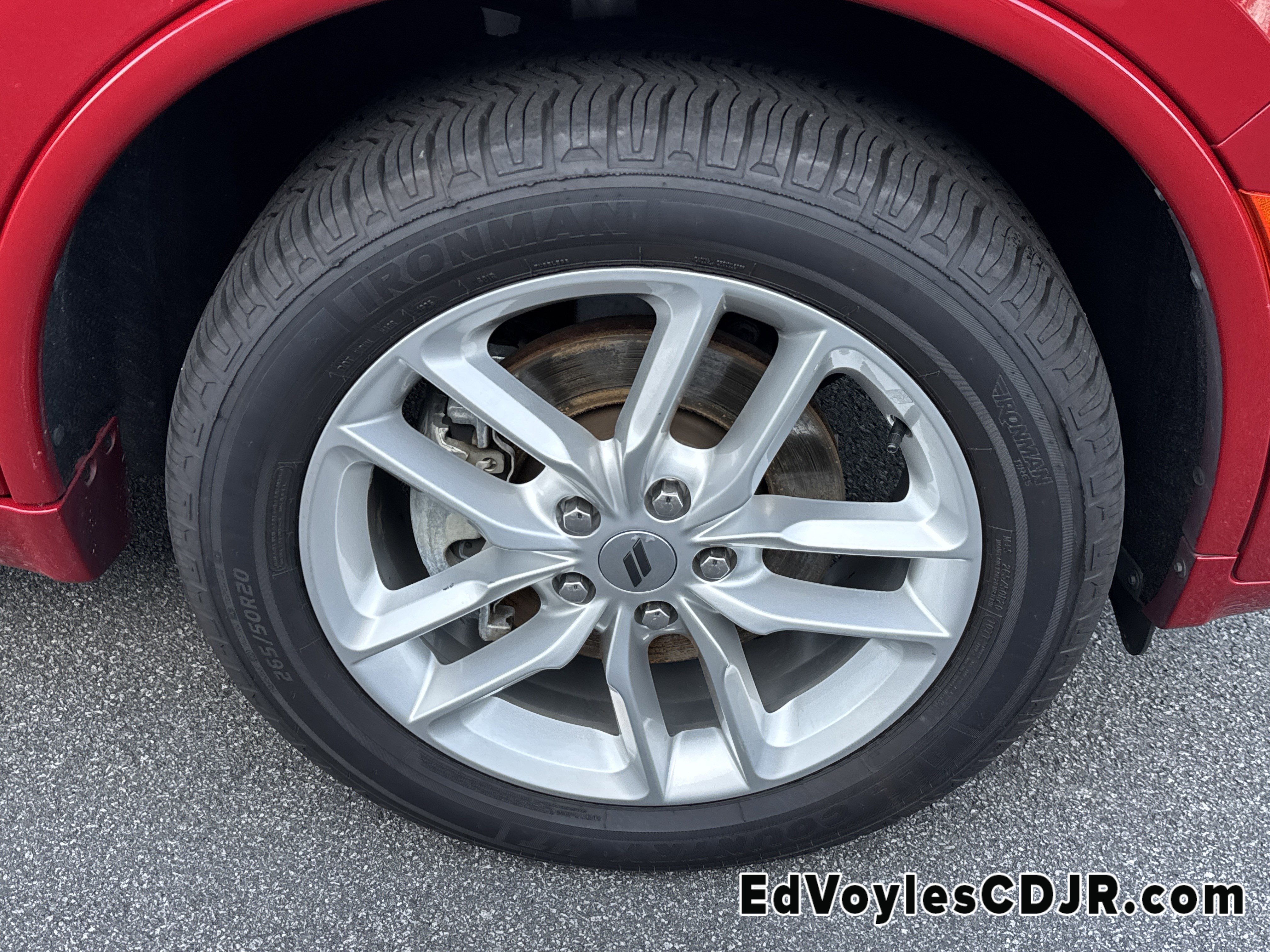 Used 2022 Dodge Durango GT image 16