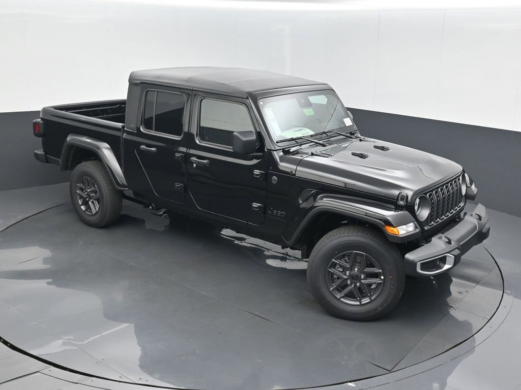 New 2025 Jeep Gladiator Sport image 33