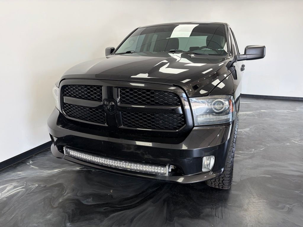 Used 2014 RAM 1500 Express w/ Black Ram 1500 Express Group image 3
