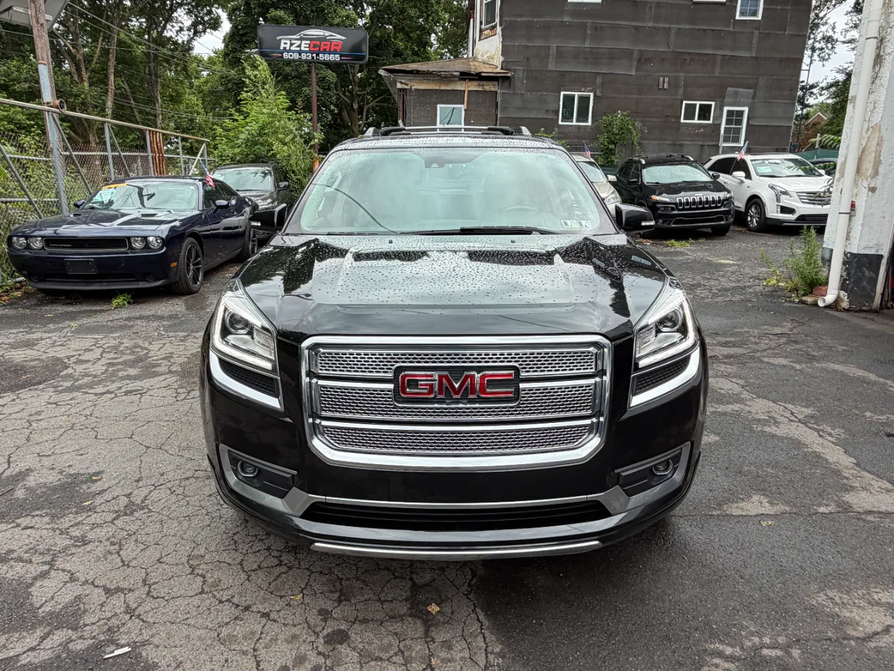 Used 2014 GMC Acadia Denali AWD/4WD image 12